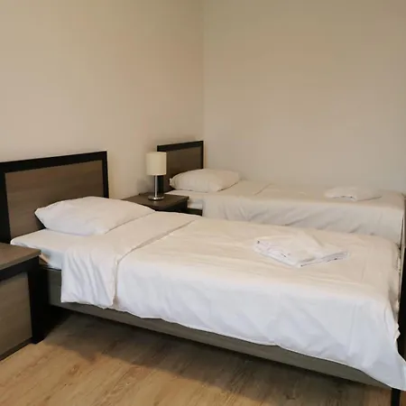 Отель Buffet De La Gare *