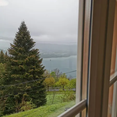 Buffet De La Gare Отель Монтрё