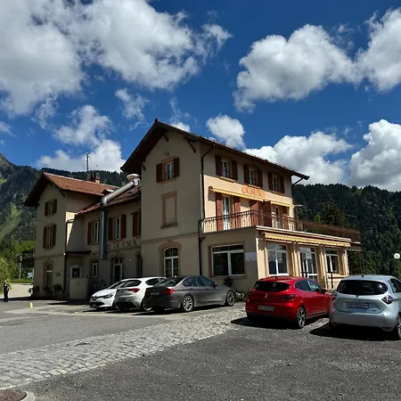 Hotel Buffet De La Gare