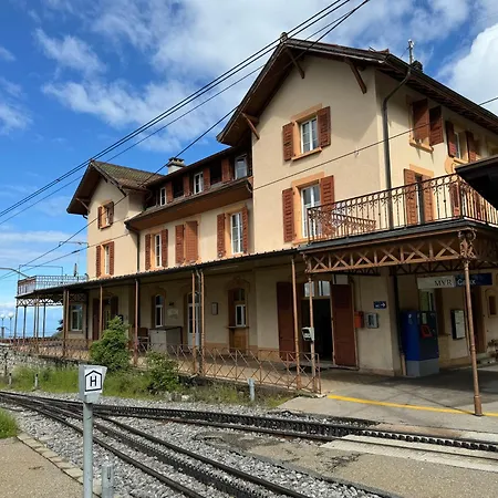 Hotel Buffet De La Gare *