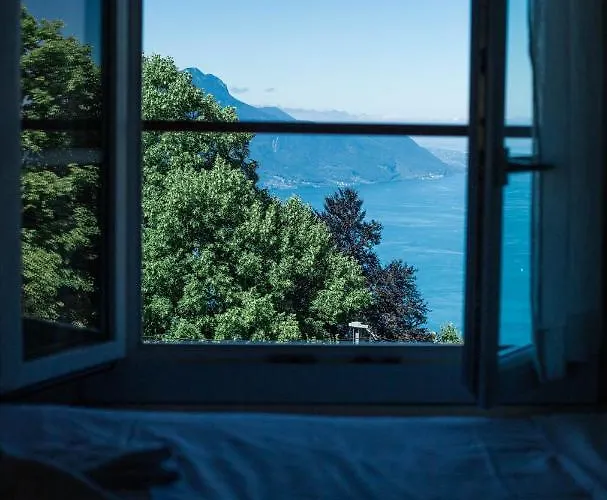 호텔 Buffet De La Gare *