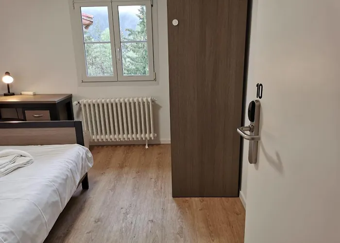 호텔 Buffet De La Gare