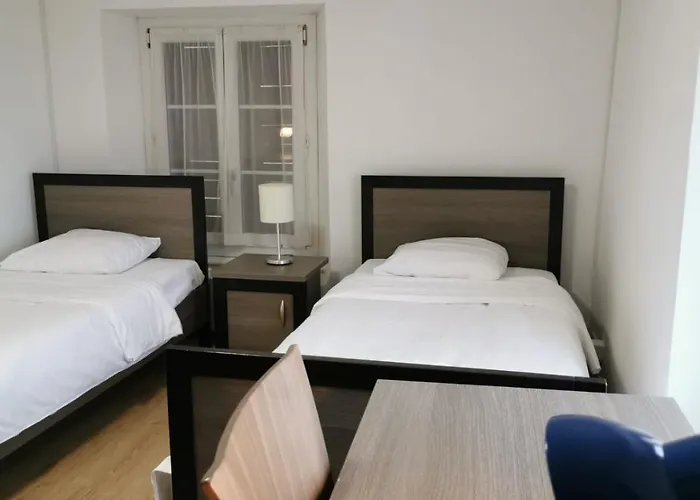 Hotel Buffet De La Gare Montreux