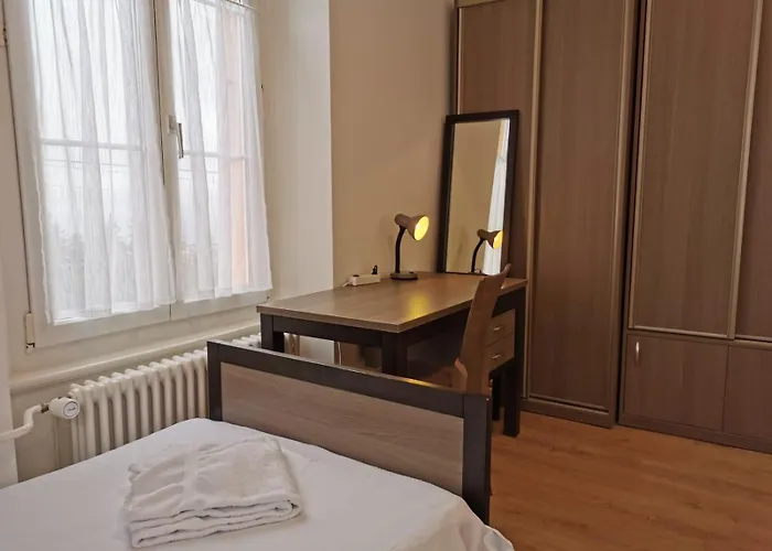 Buffet De La Gare * 몽트뢰