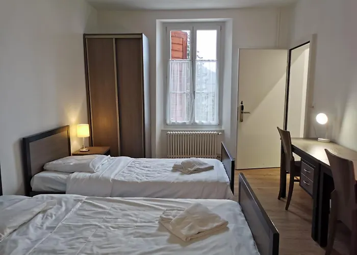 Buffet De La Gare Hotel Montreux