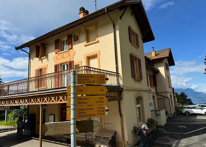 Hotel Buffet De La Gare