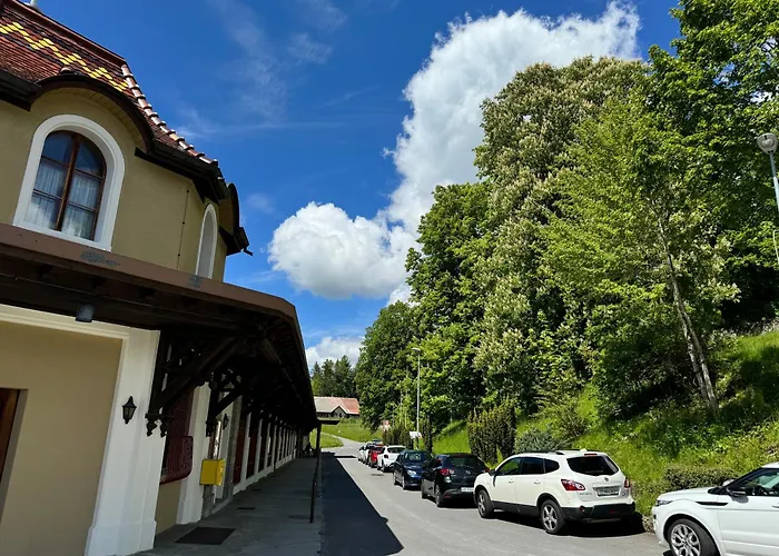 Hotel Buffet De La Gare *