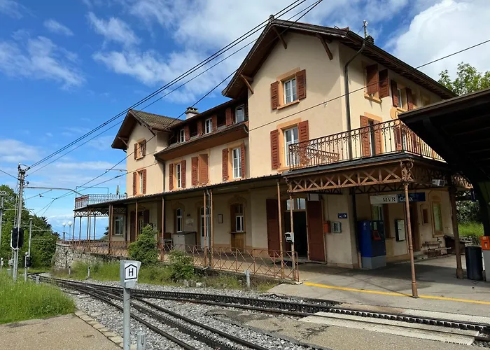 Hotel Buffet De La Gare *