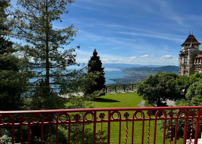 Buffet De La Gare Hotel Montreux