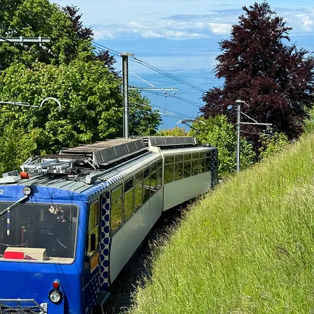 Buffet De La Gare מונטרה
