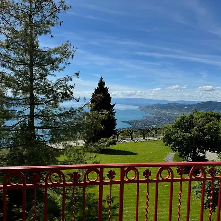 Buffet De La Gare מלון מונטרה