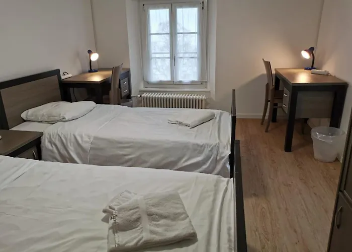 Buffet De La Gare מלון