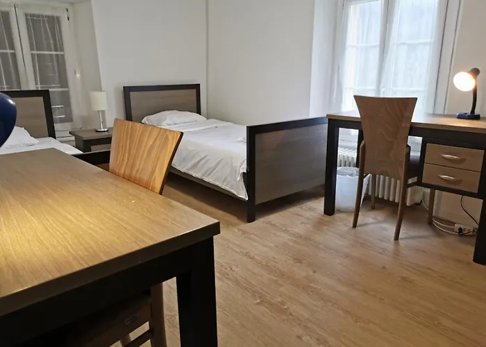 Buffet De La Gare מונטרה