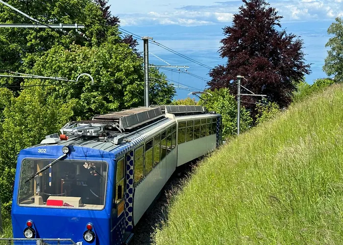 Buffet De La Gare מונטרה