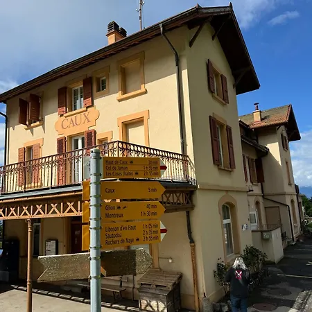 酒店 Buffet De La Gare