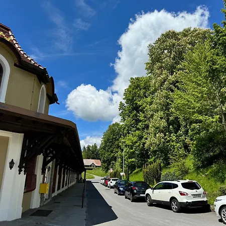 酒店 Buffet De La Gare *