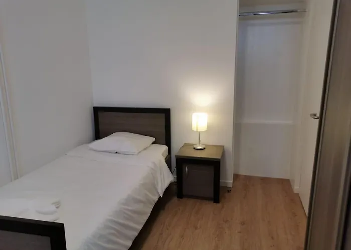 酒店 Buffet De La Gare 蒙特勒