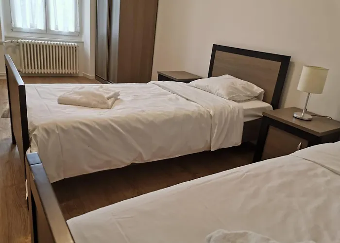 酒店 Buffet De La Gare 蒙特勒