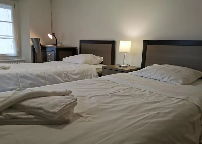 Buffet De La Gare 蒙特勒